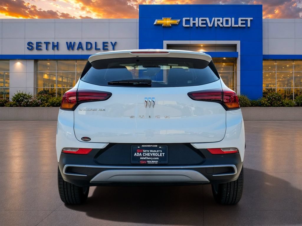 Used 2025 Buick Encore GX Preferred FWD image 6