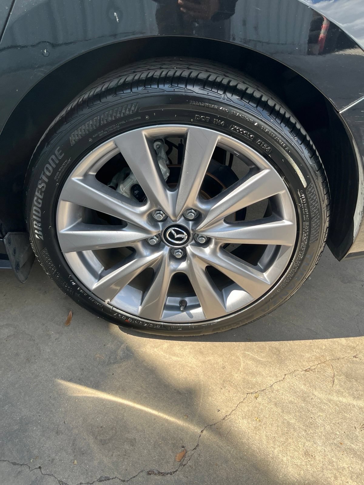 Used 2023 MAZDA MAZDA3 s FWD image 26