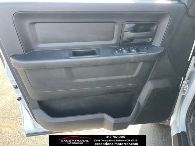 Used 2022 RAM 2500 Tradesman w/ Chrome Appearance Group image 12