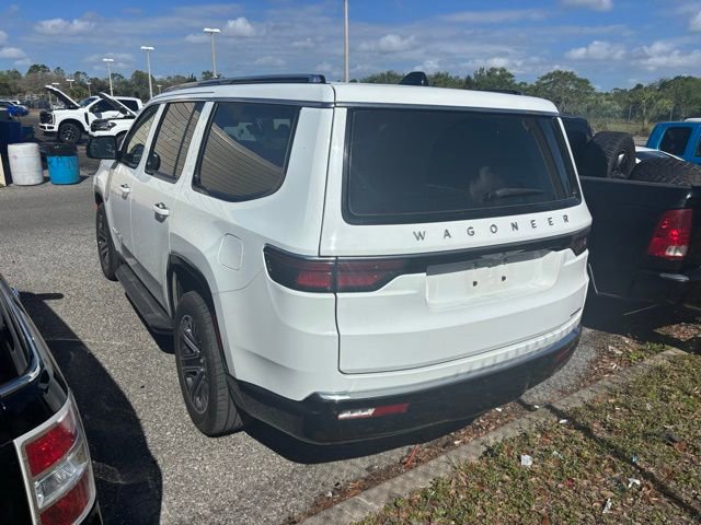 Used 2024 Jeep Wagoneer Series II w/ Flexible Seating Group image 9