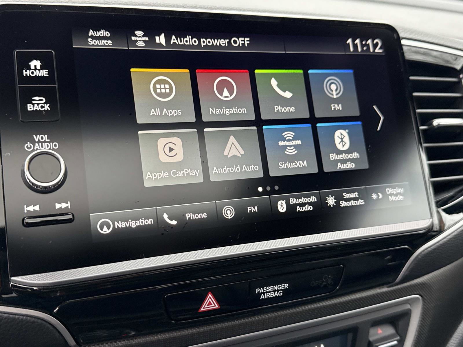 New 2026 Honda Ridgeline TrailSport+ image 4