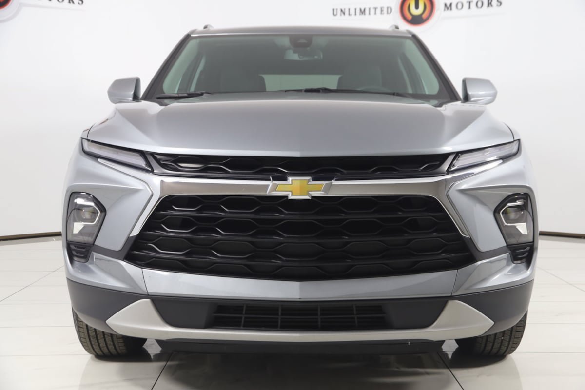 Used 2024 Chevrolet Blazer LT w/ Convenience Package FWD image 48