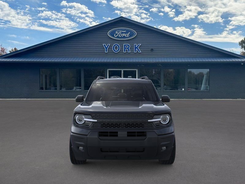 New 2026 Ford Bronco Sport Big Bend w/ Convenience Package image 6