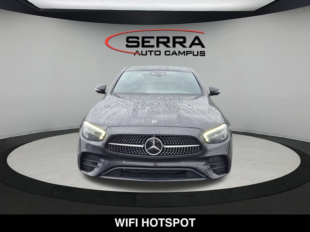 Certified 2023 Mercedes-Benz E 350 4MATIC Sedan image 10