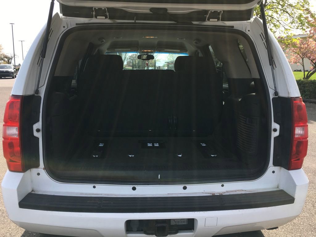 Used 2008 Chevrolet Tahoe LS w/ Skid Plate Package image 6