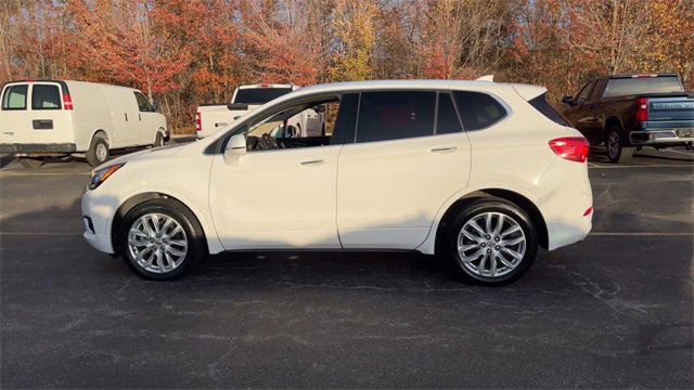 Used 2020 Buick Envision Premium w/ LPO, Cargo Package image 5