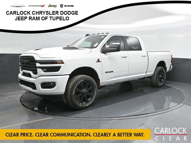 New 2025 RAM 2500 Laramie w/ Night Edition