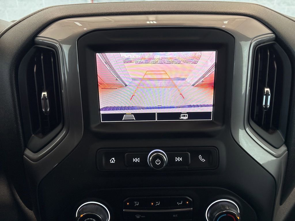 Used 2024 Chevrolet Silverado 2500 Custom w/ Custom Value Package image 38