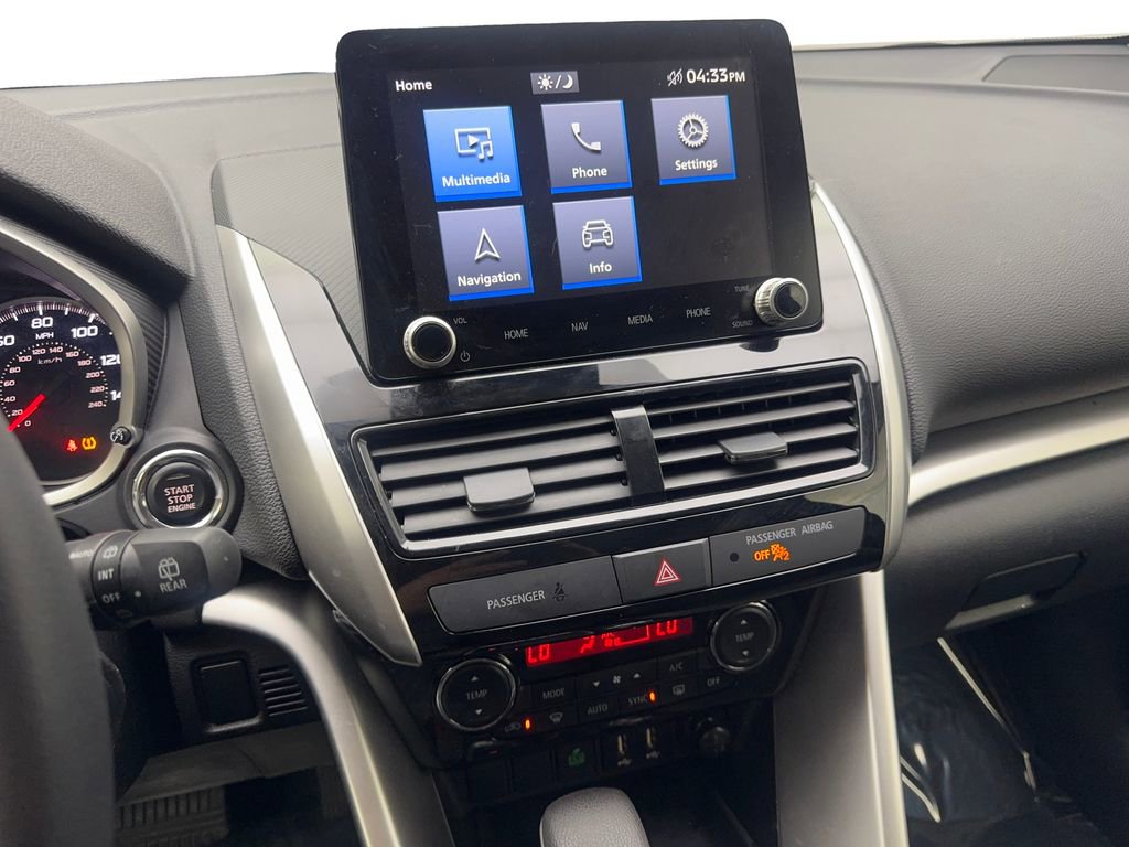 Used 2024 Mitsubishi Eclipse Cross SE image 61