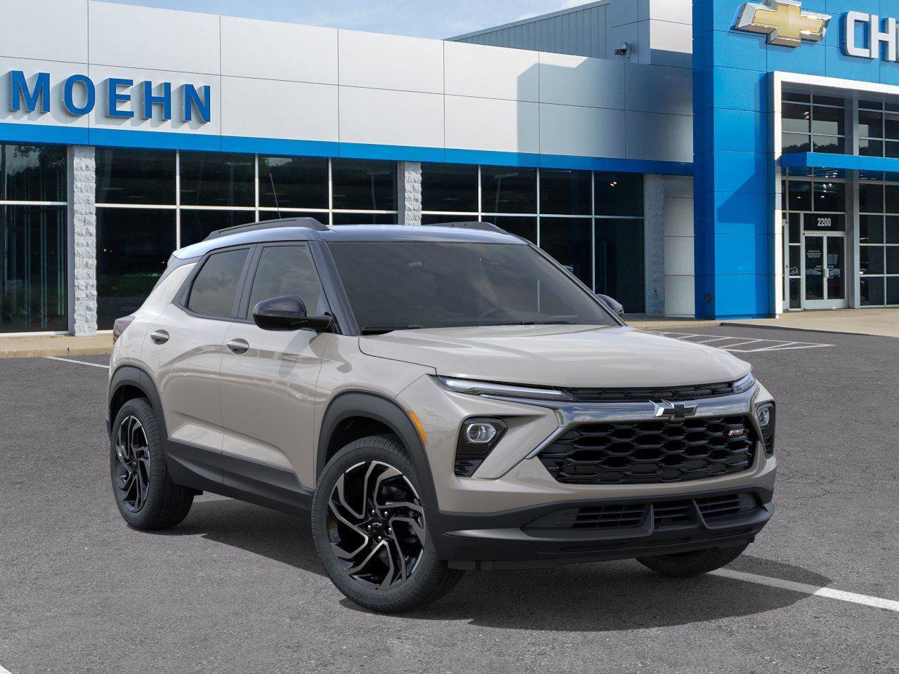 New 2026 Chevrolet TrailBlazer RS FWD image 7