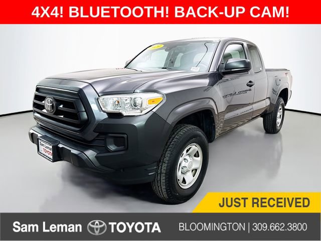 Used 2020 Toyota Tacoma SR image 3