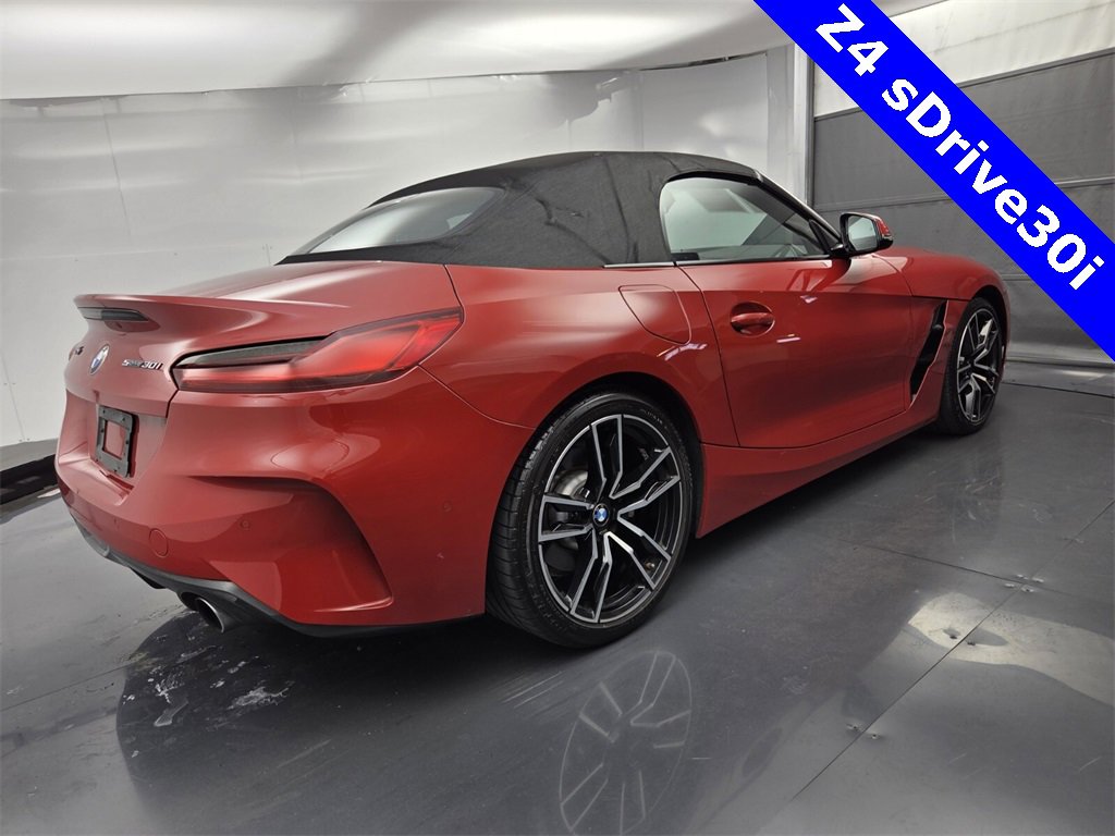 Used 2020 BMW Z4 sDrive30i w/ M Sport Package image 35