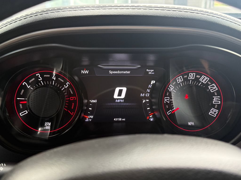 Used 2021 Dodge Challenger R/T w/ Plus Package RWD image 44