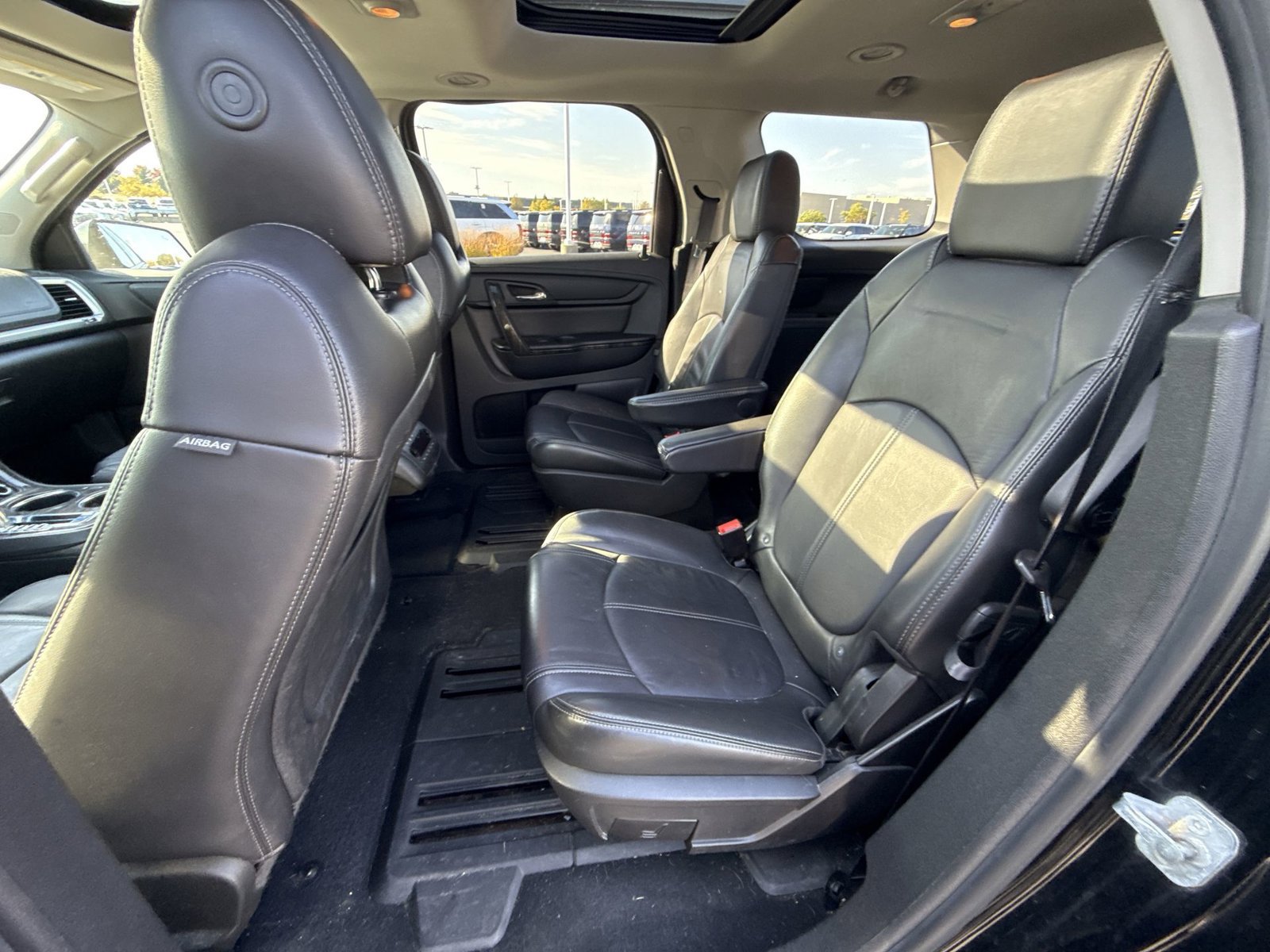 Used 2017 GMC Acadia Limited SLT AWD/4WD image 24