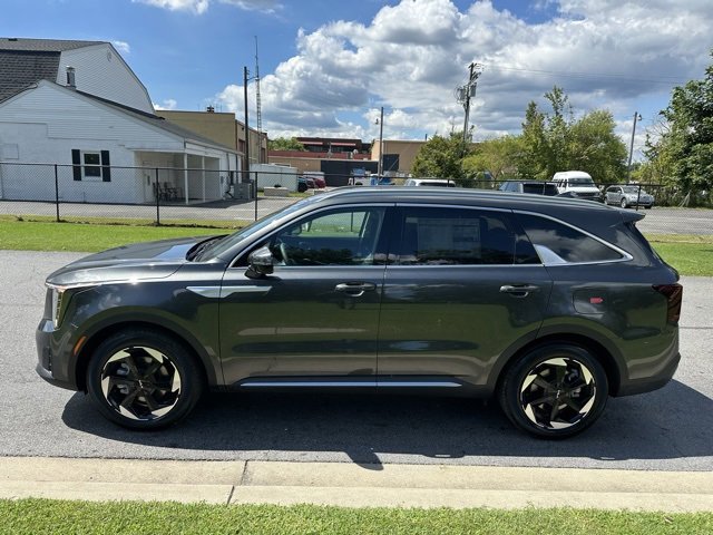 New 2025 Kia Sorento EX image 28