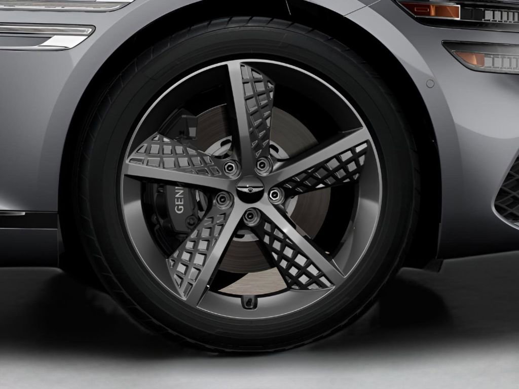 Used 2025 Genesis G80 2.5T Sport Prestige image 8