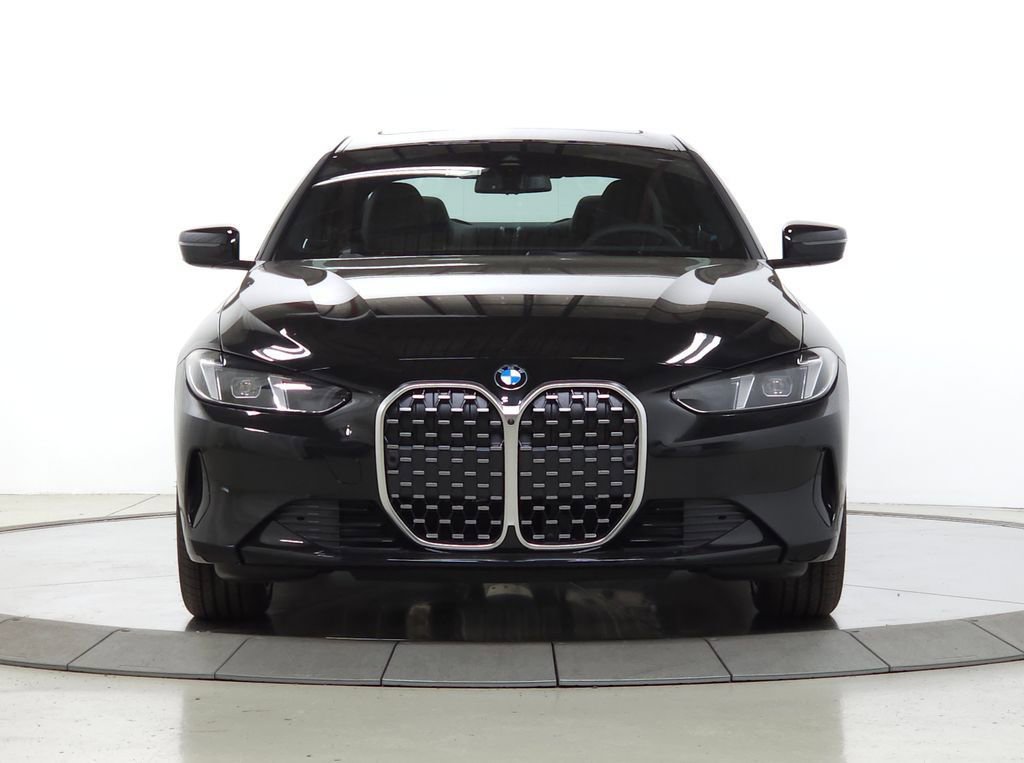 New 2026 BMW 430i xDrive Coupe w/ Parking Assistance Package AWD/4WD image 2