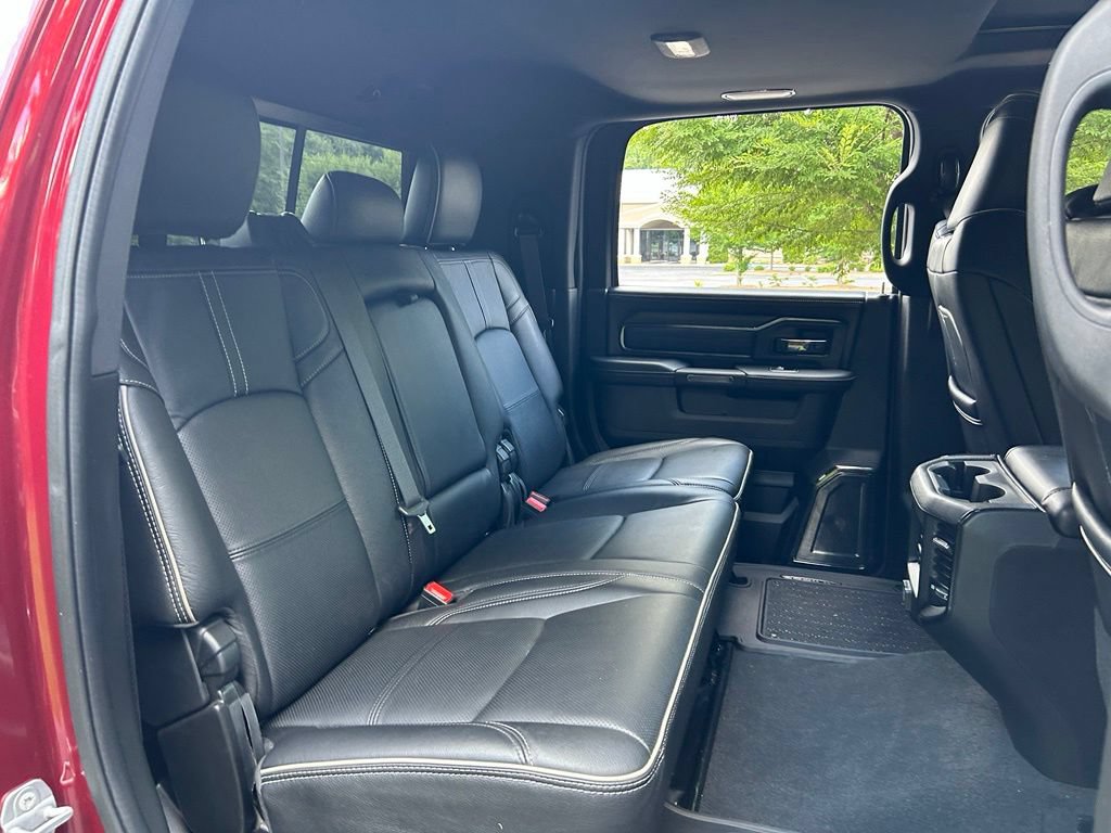 Used 2023 RAM 3500 Limited AWD/4WD image 61