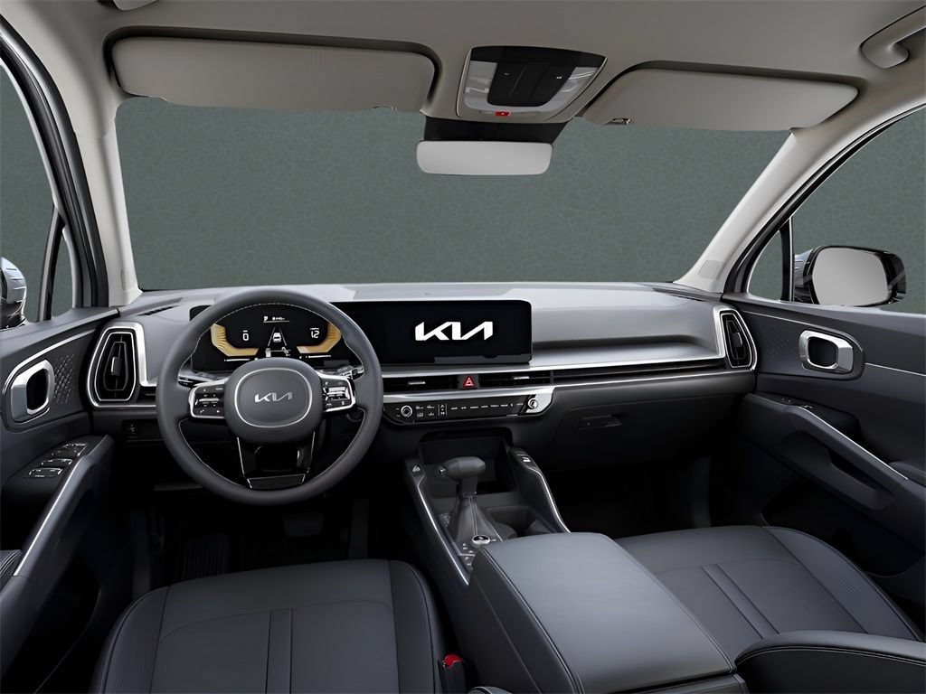 New 2024 Kia Sorento S FWD image 12