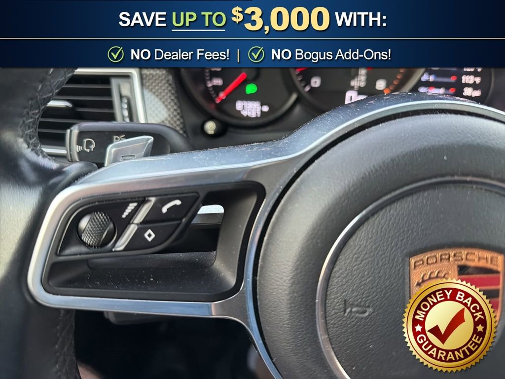 Used 2018 Porsche Macan GTS image 23