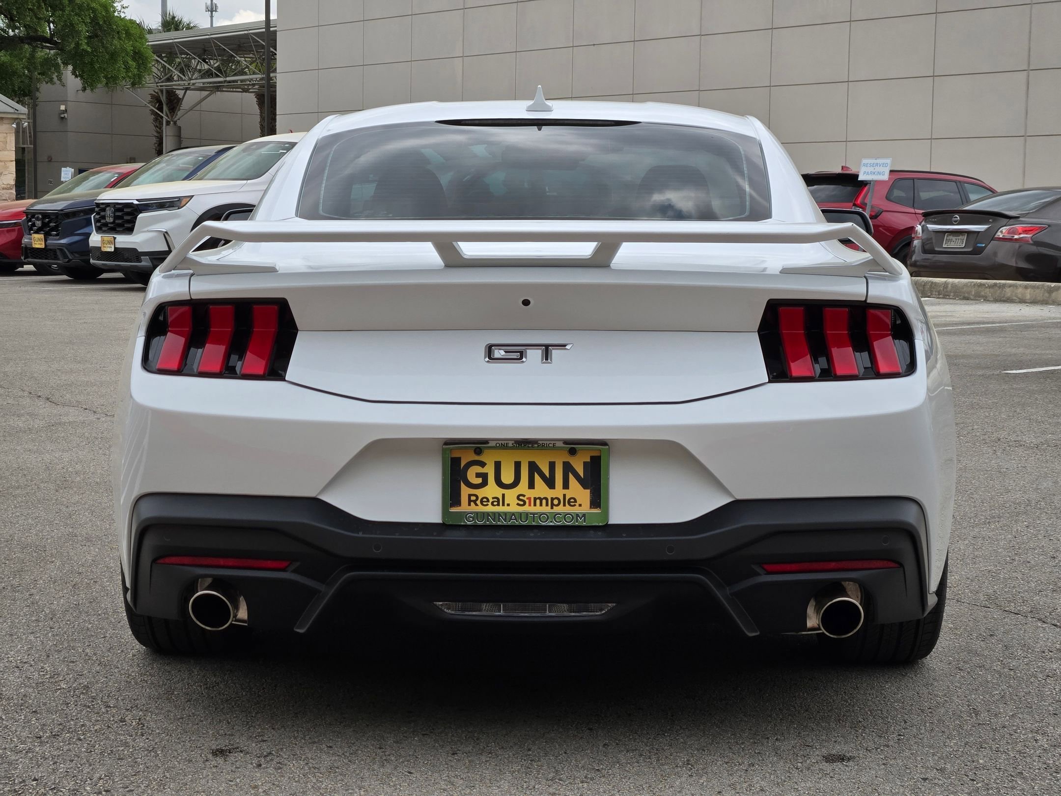 Used 2025 Ford Mustang GT RWD image 4