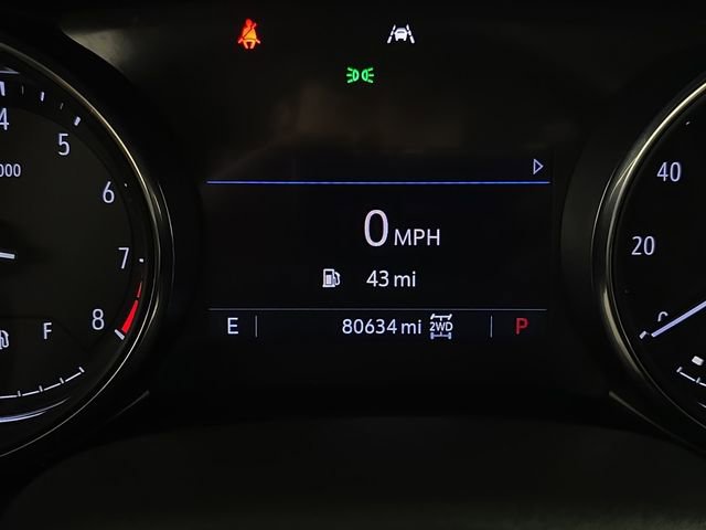 Used 2022 Buick Encore GX Essence w/ Experience Buick Package image 12