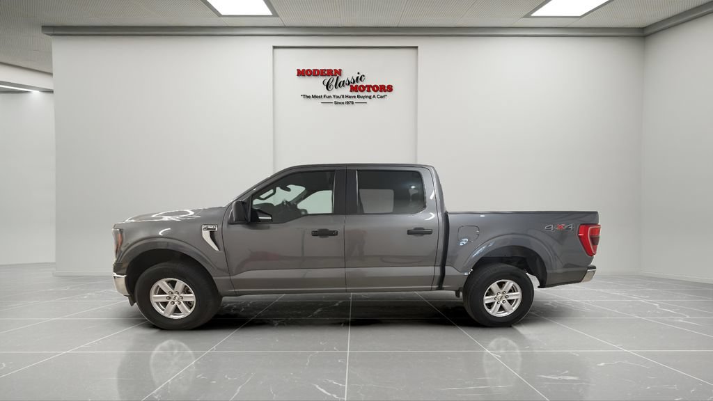 Used 2023 Ford F150 XLT AWD/4WD image 4