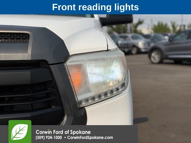 Used 2017 Toyota Tundra SR AWD/4WD image 8