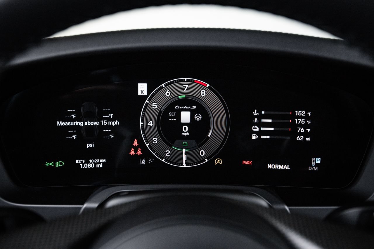 Certified 2026 Porsche 911 Turbo S AWD/4WD image 15