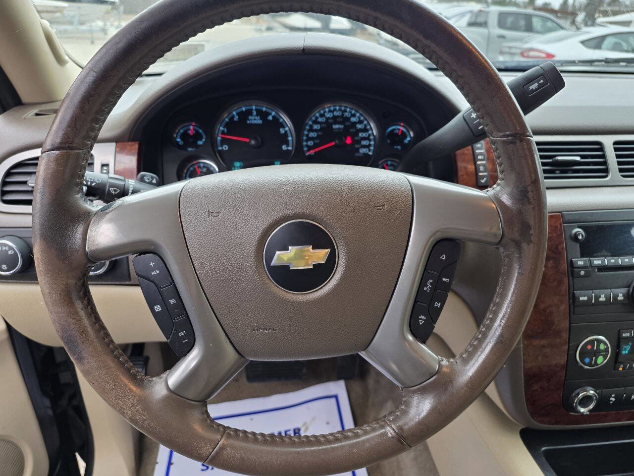 Used 2012 Chevrolet Suburban LT w/ Luxury Package image 23