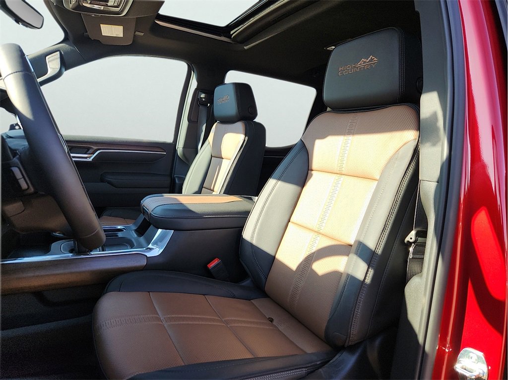New 2026 Chevrolet Silverado 1500 High Country w/ Technology Package image 17