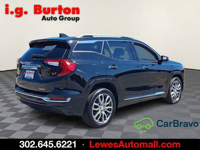 Certified 2023 GMC Terrain Denali AWD/4WD image 6