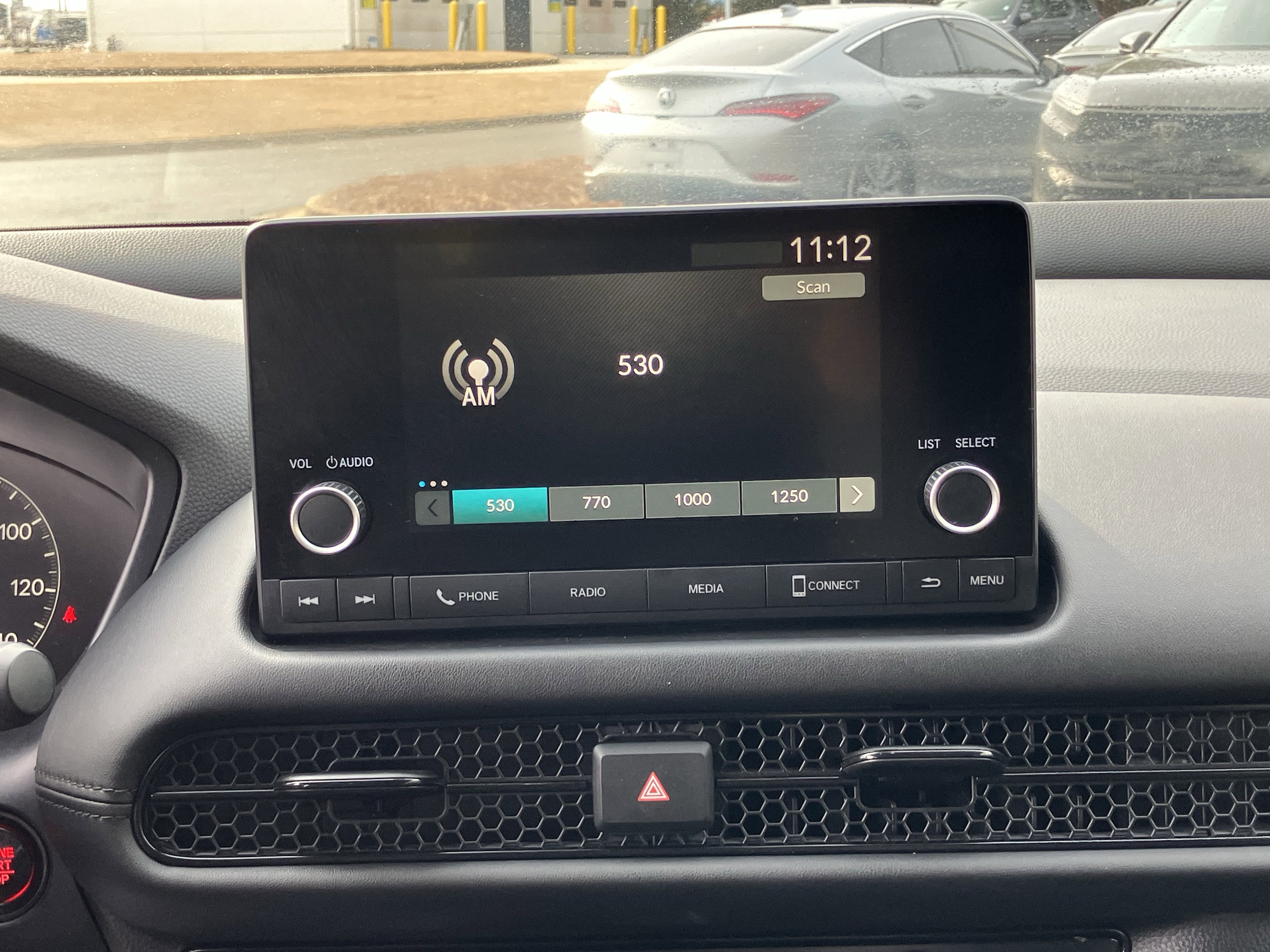 Certified 2024 Honda HR-V LX image 25