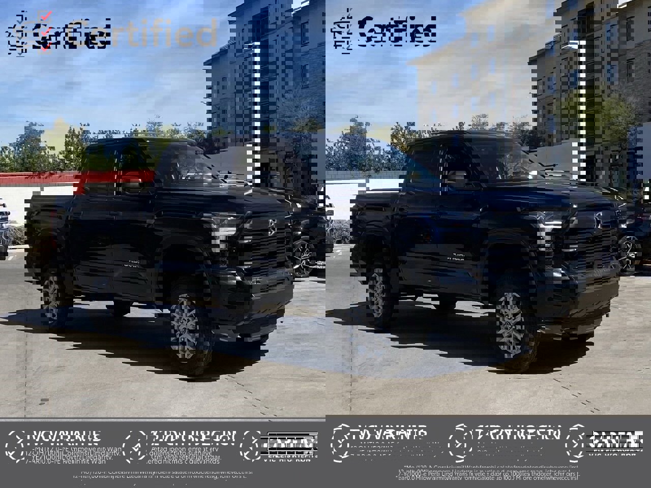 Used 2024 Toyota Tundra SR5 w/ SR5 Convenience Package