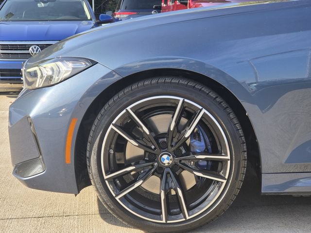 Used 2025 BMW M340i w/ Parking Assistance Package RWD image 7