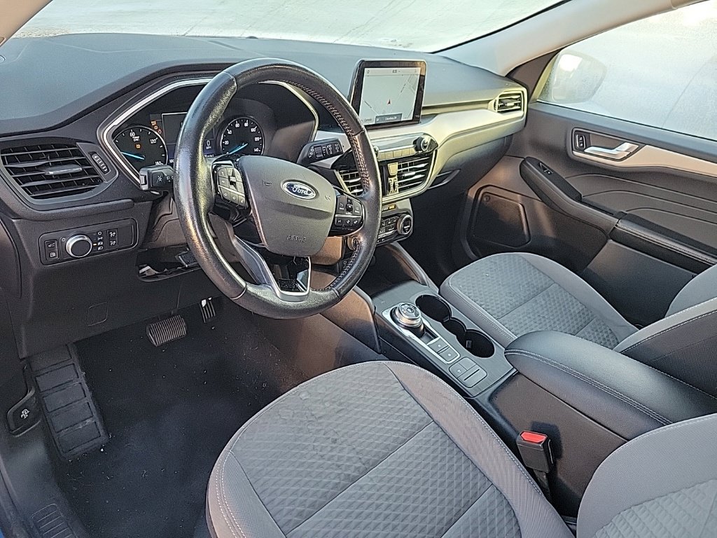 Used 2021 Ford Escape SE w/ SE Sport Appearance Package FWD image 7