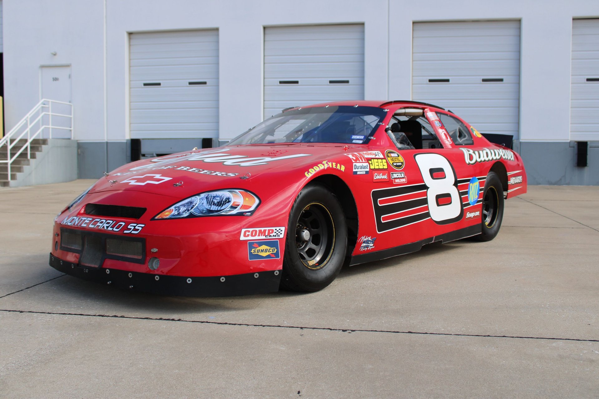 Used 2004 Chevrolet Monte Carlo SS FWD image 3