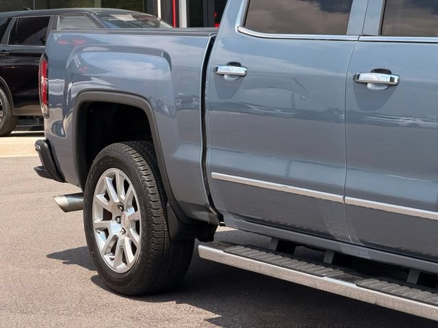 Used 2016 GMC Sierra 1500 Denali AWD/4WD image 5