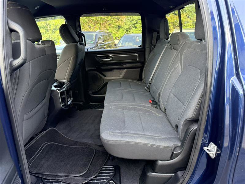 Used 2019 RAM 1500 Big Horn AWD/4WD image 17
