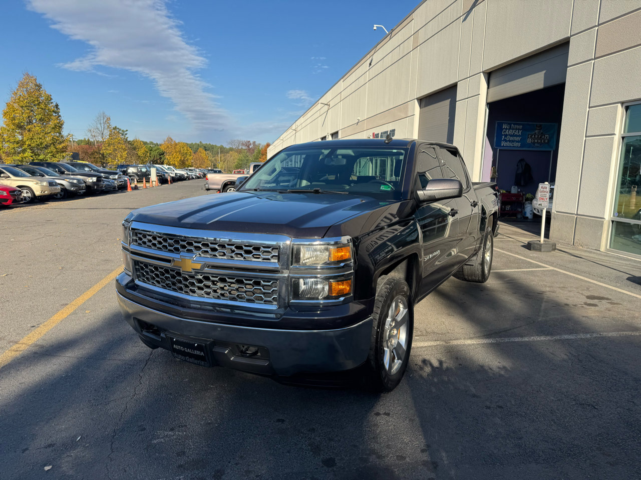 Used 2014 Chevrolet Silverado 1500 LT image 9