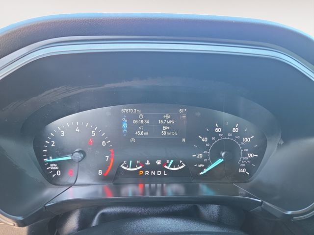 Used 2021 Ford Escape S image 19