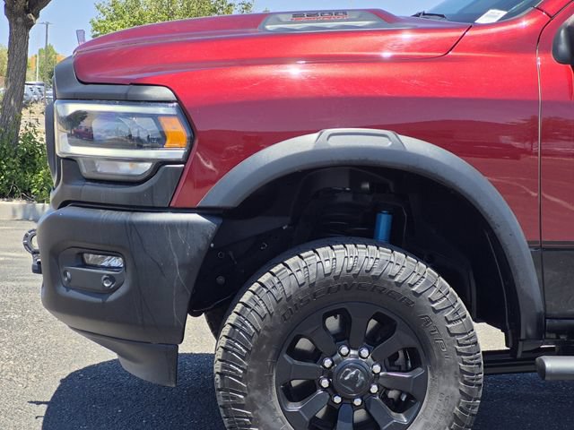 Certified 2024 RAM 2500 Power Wagon w/ Safety Group AWD/4WD image 6