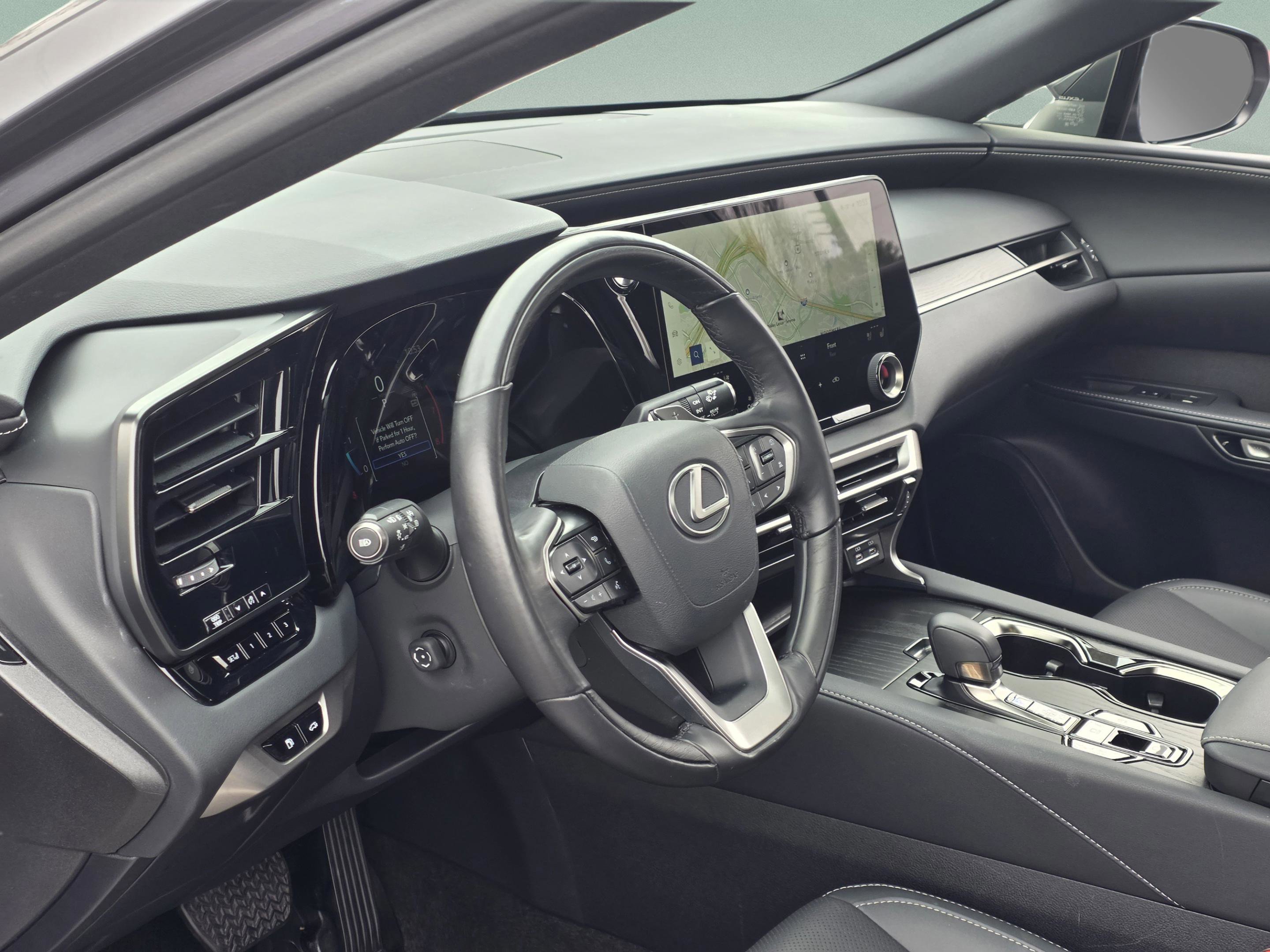 Certified 2025 Lexus RX 350 Premium w/ Accessory Package (Z1) image 15