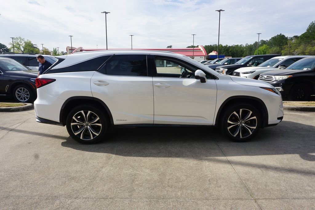 Used 2019 Lexus RX 450hL Premium w/ Premium Package image 25