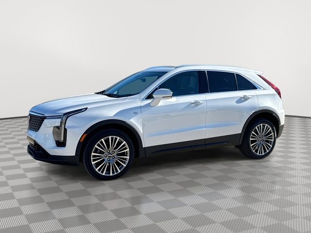 Certified 2024 Cadillac XT4 Premium Luxury w/ Technology Package image 1