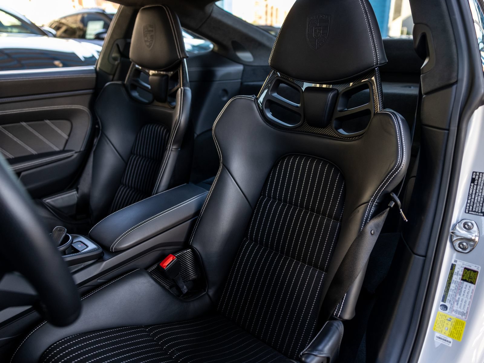 Certified 2024 Porsche 911 GT3 RS RWD image 5