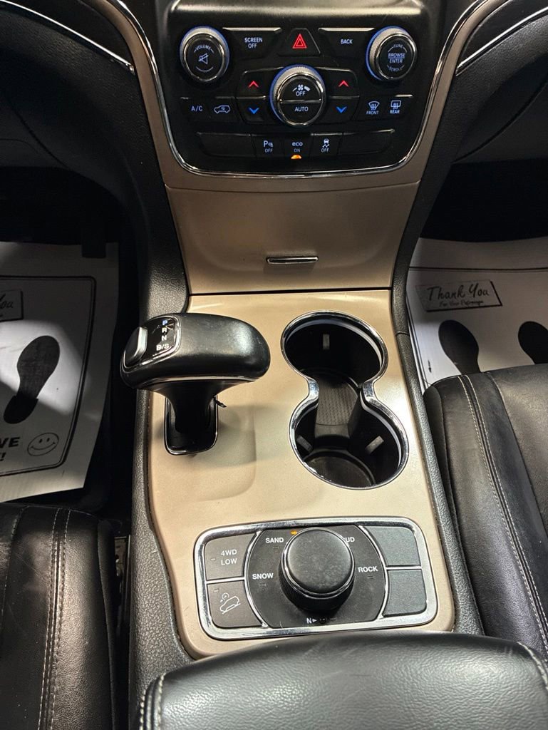 Used 2015 Jeep Grand Cherokee Limited AWD/4WD image 33