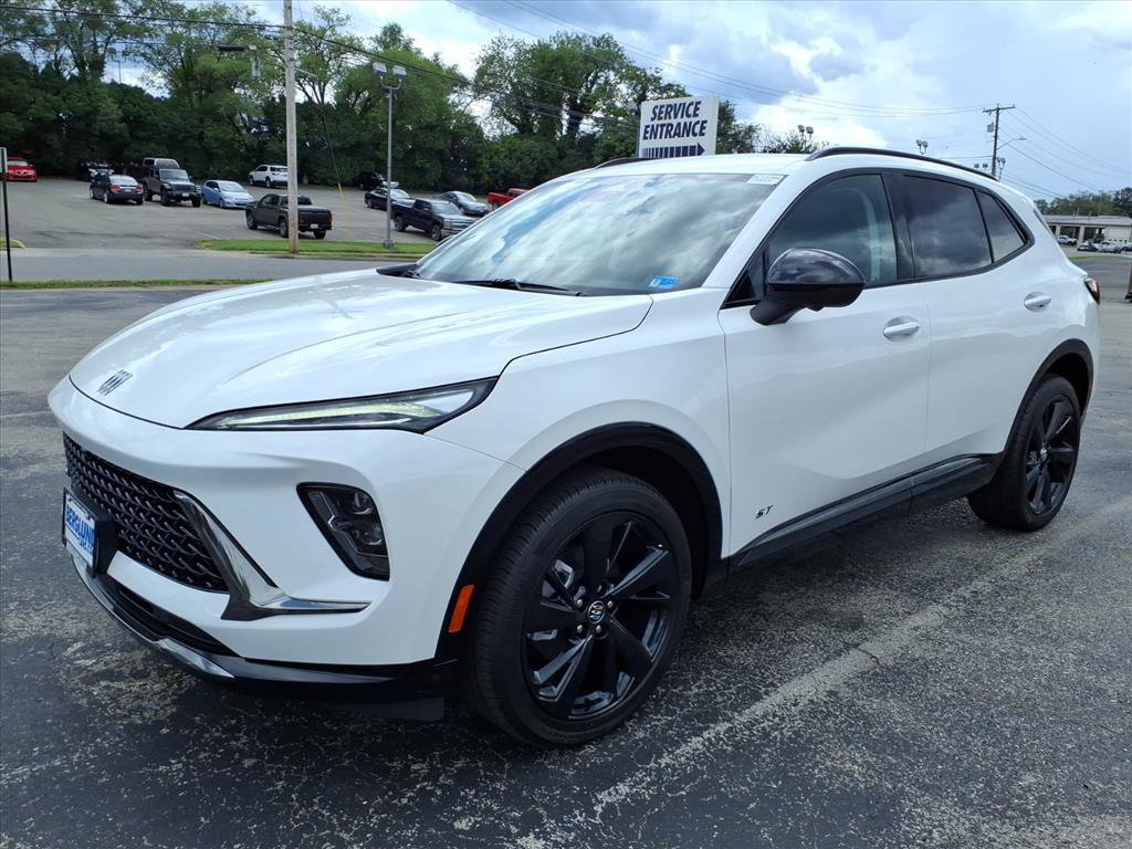 New 2026 Buick Envision Sport Touring AWD/4WD image 7