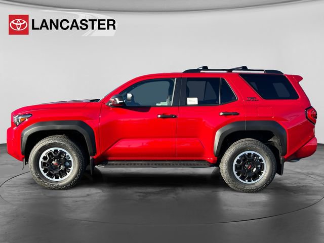 New 2026 Toyota 4Runner TRD Off-Road image 4
