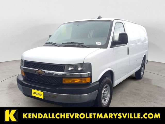 New 2025 Chevrolet Express 2500 w/ Driver Convenience Package